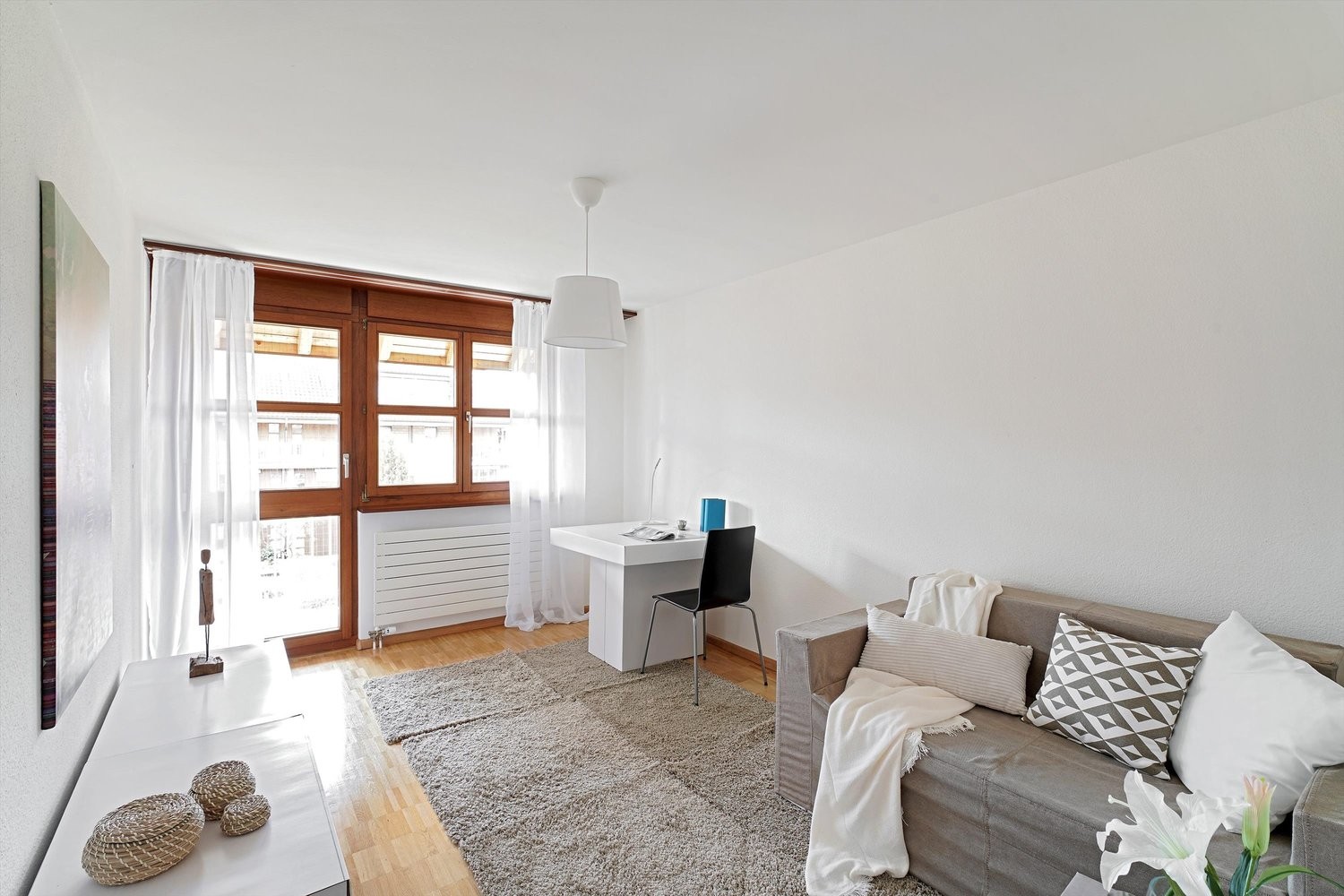 3 ½ rooms duplex