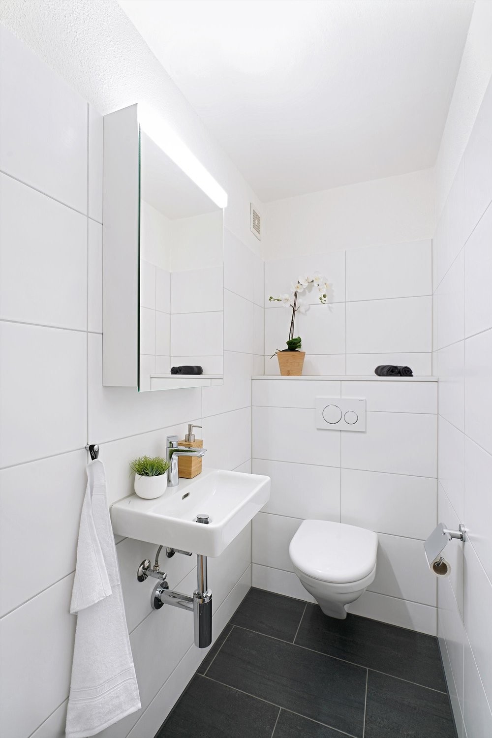 3 ½ rooms duplex
