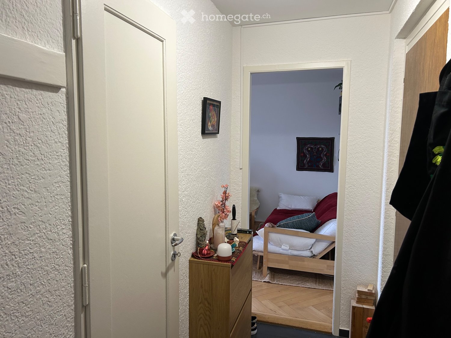 2 rooms apartment