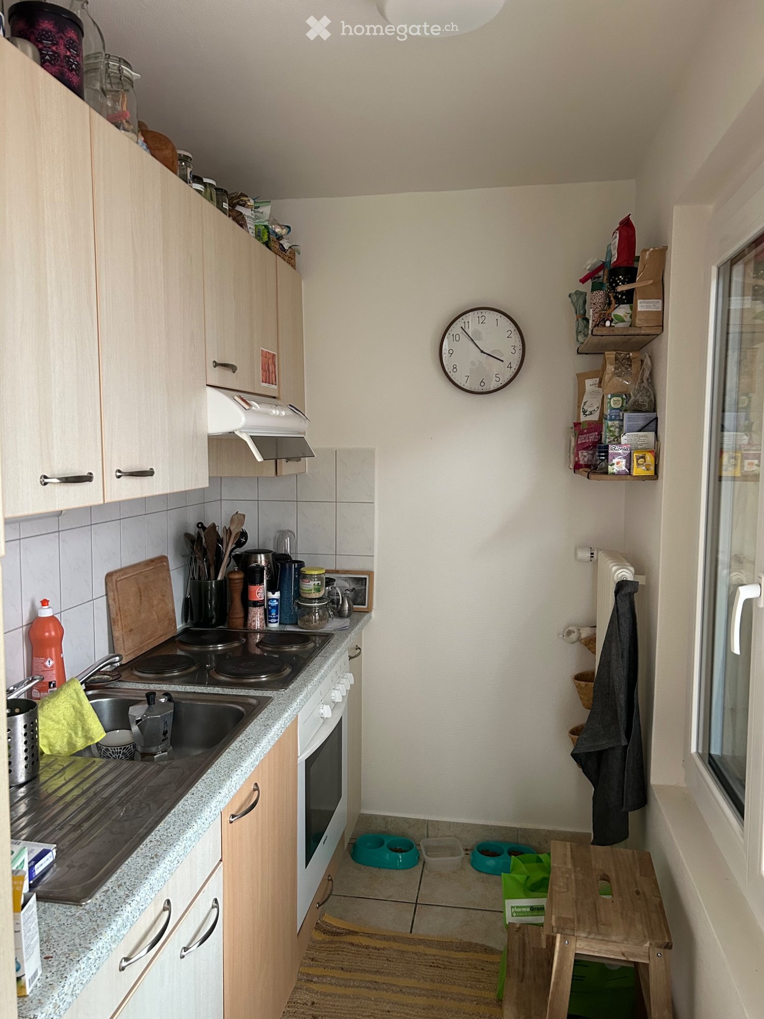 2 rooms apartment
