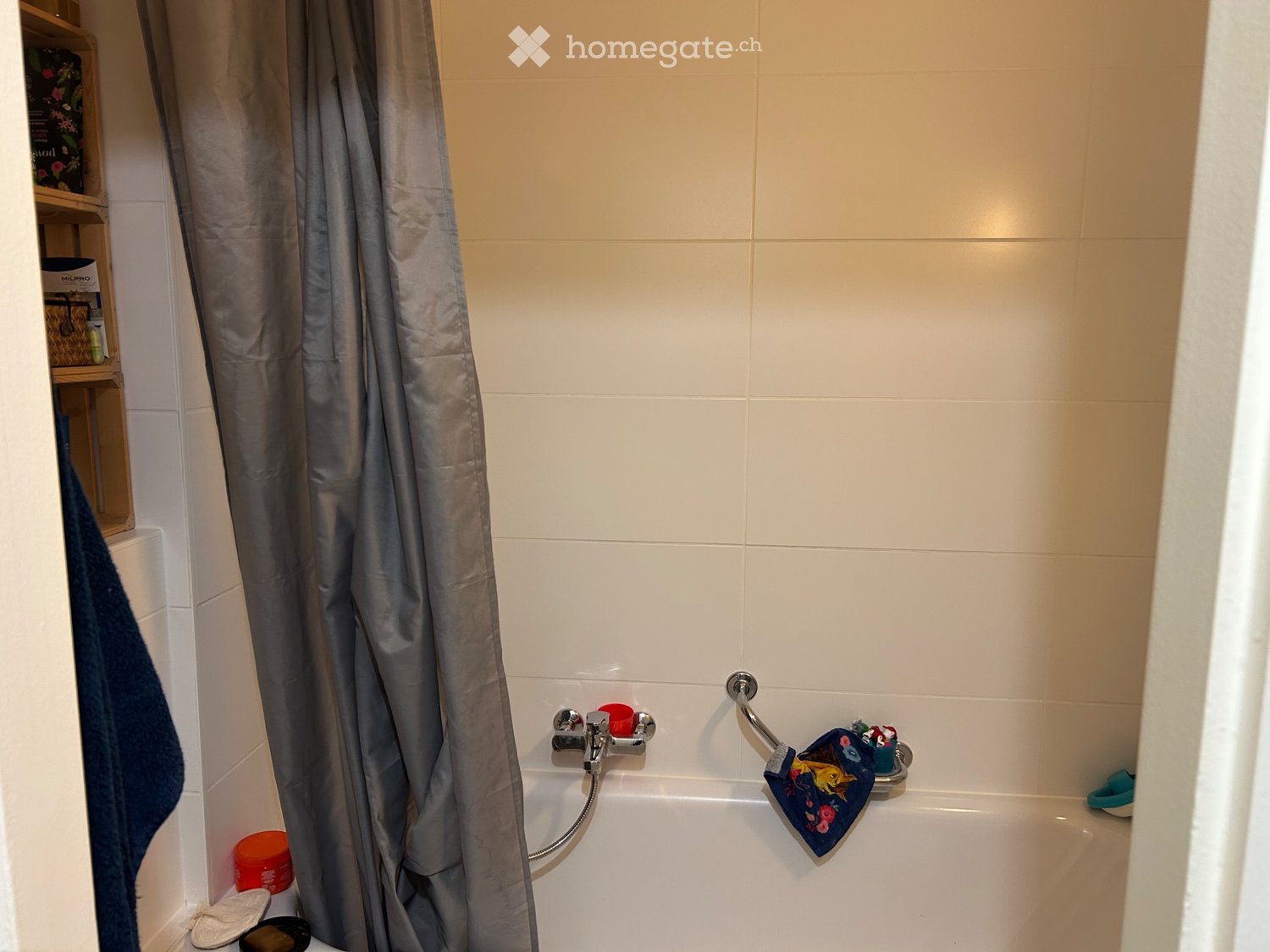 2 rooms apartment