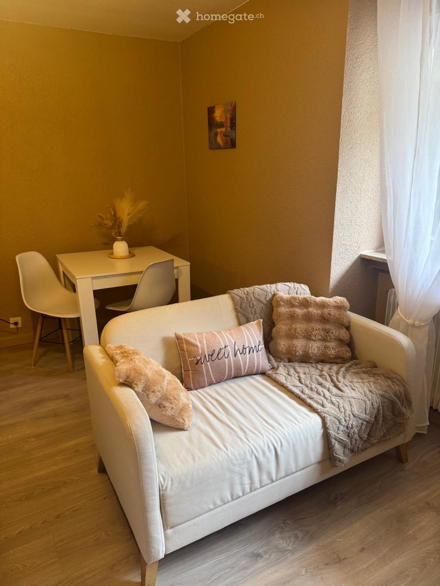 1 room apartment, photo 2 of 5