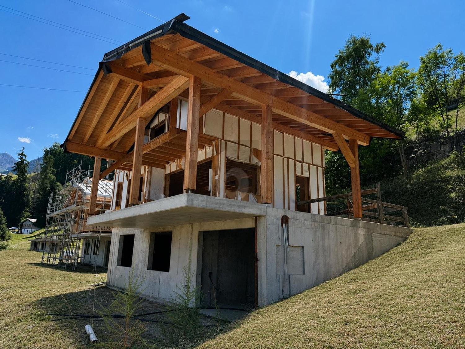 5 rooms chalet, photo 2 of 4