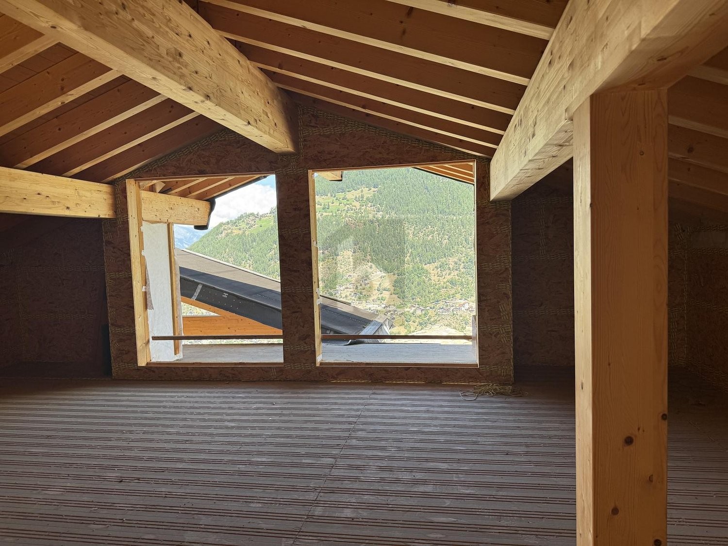 5 rooms chalet, photo 4 of 4