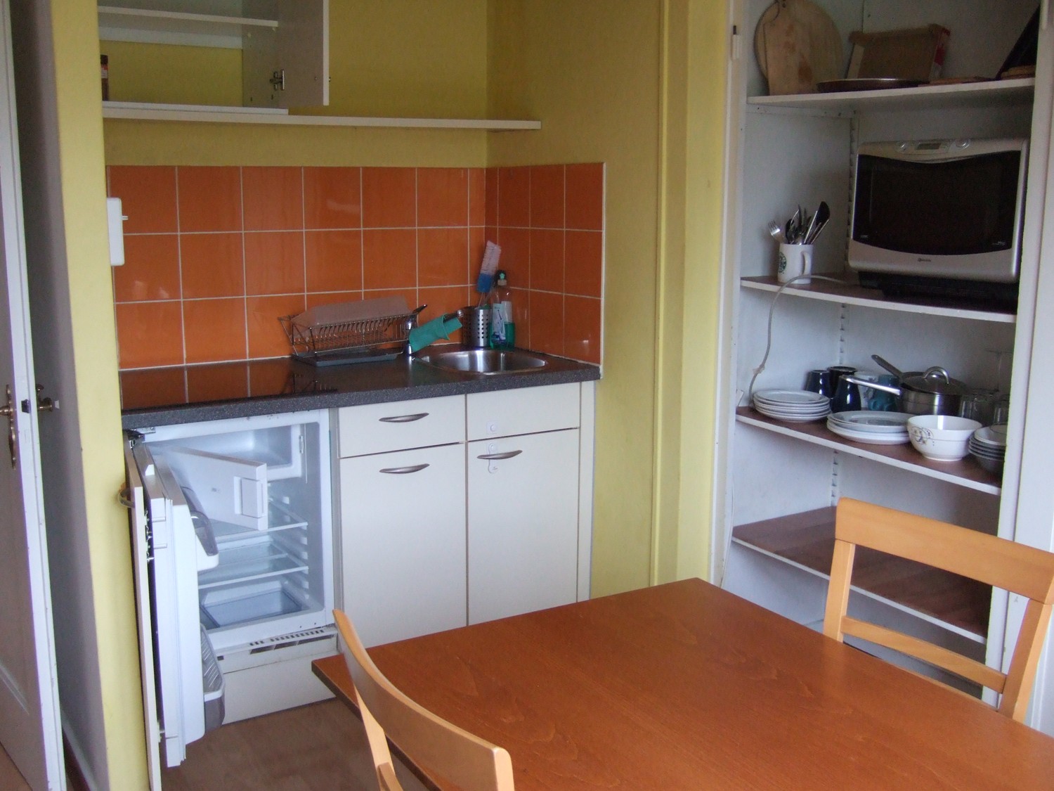Appartement 2 ½ pièces