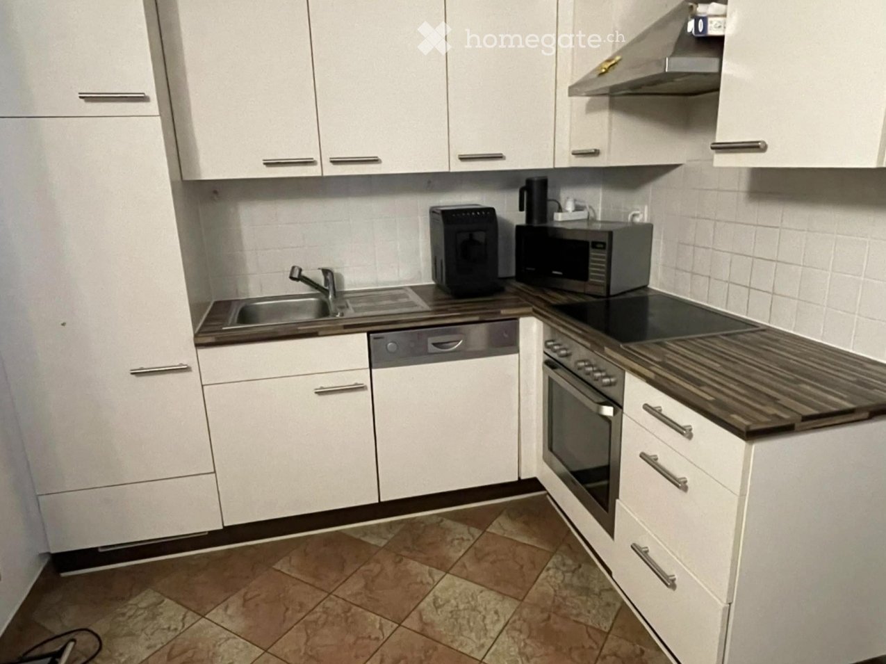 2 rooms apartment