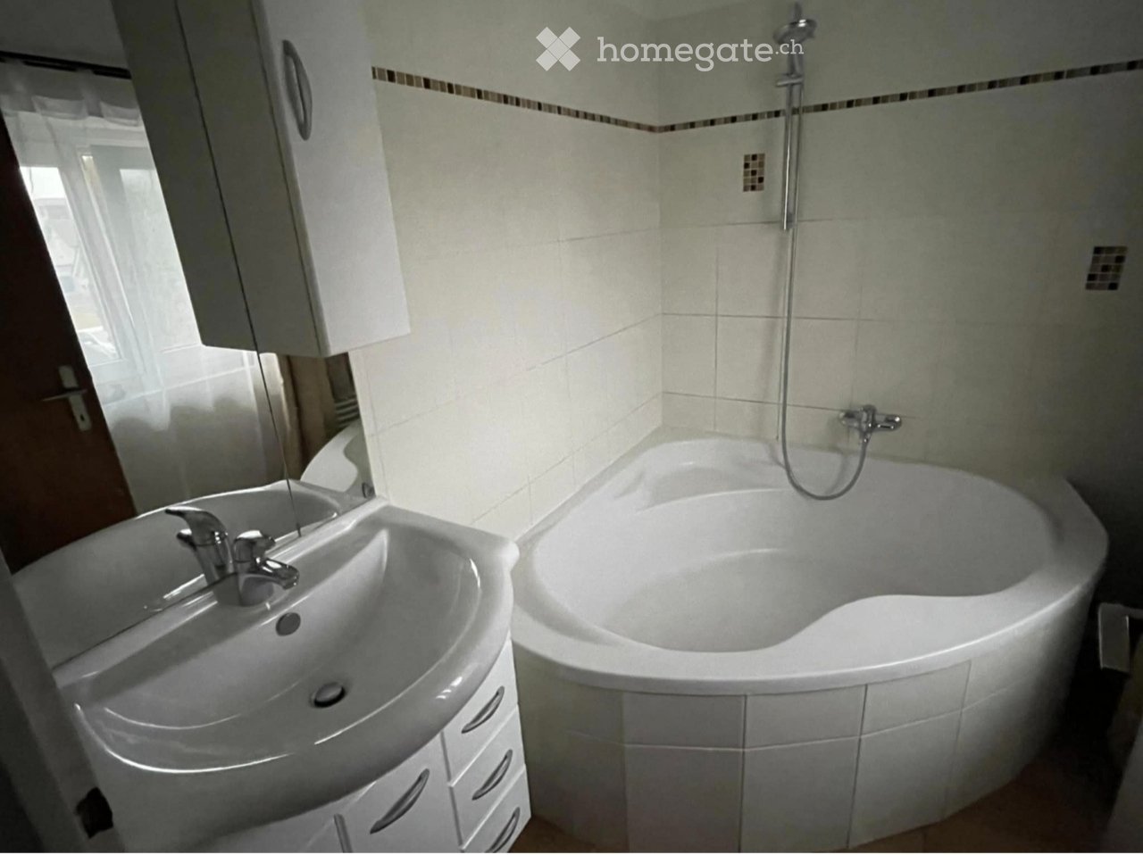 2 rooms apartment