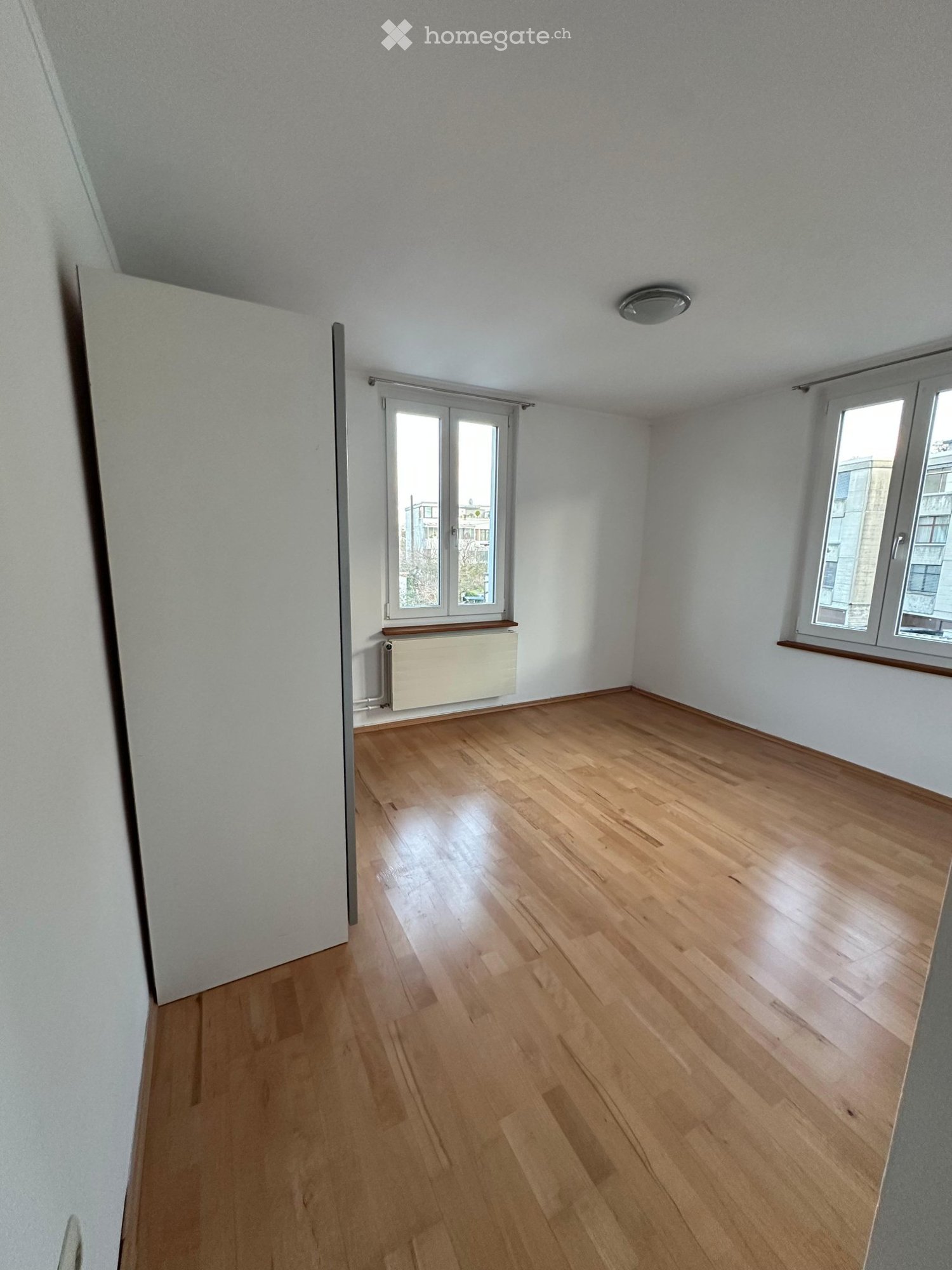 2 rooms apartment