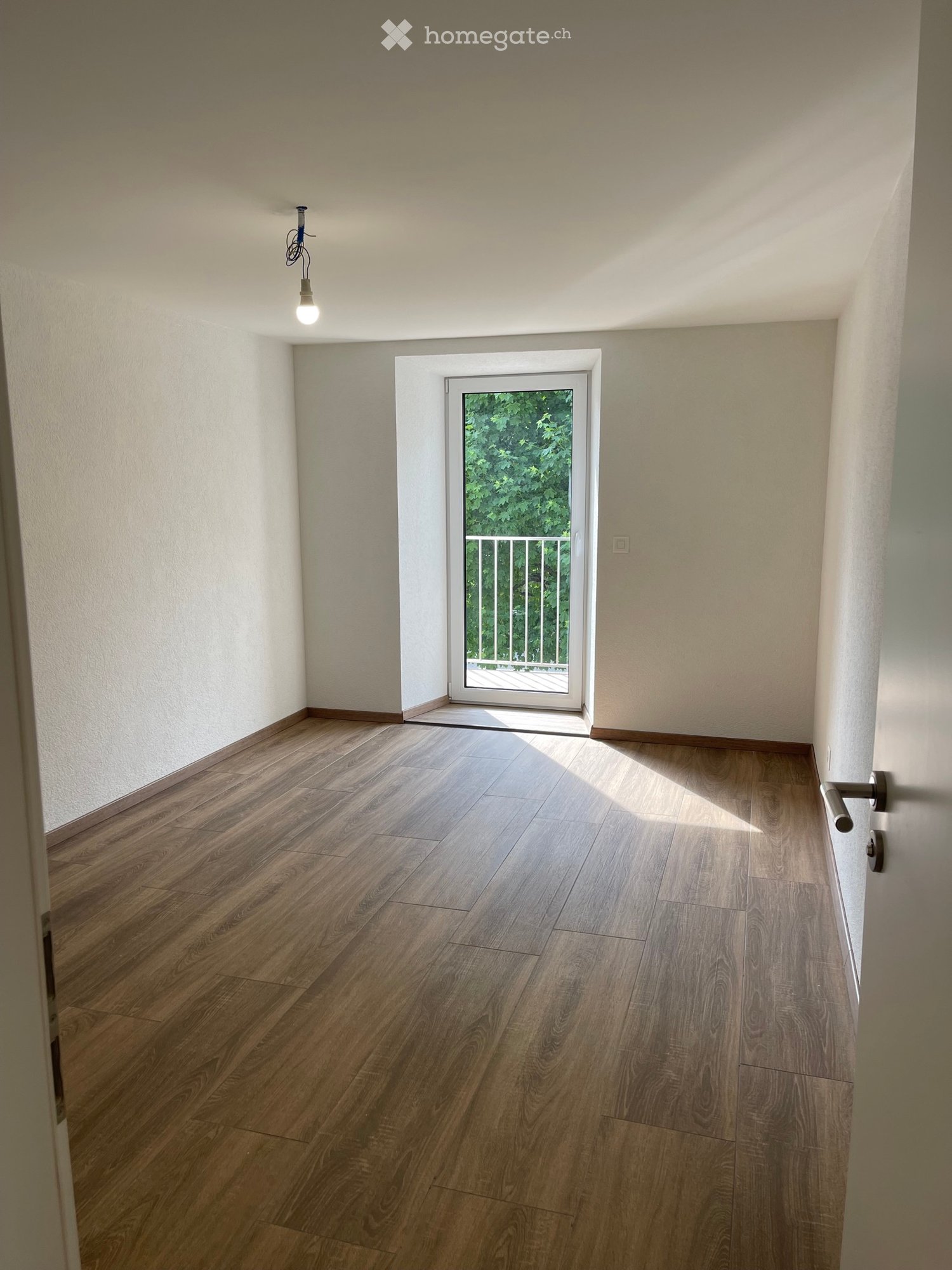 4 rooms apartment