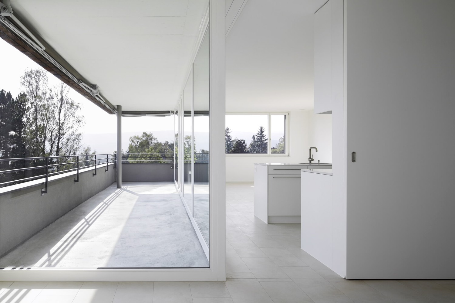 3 rooms apartment