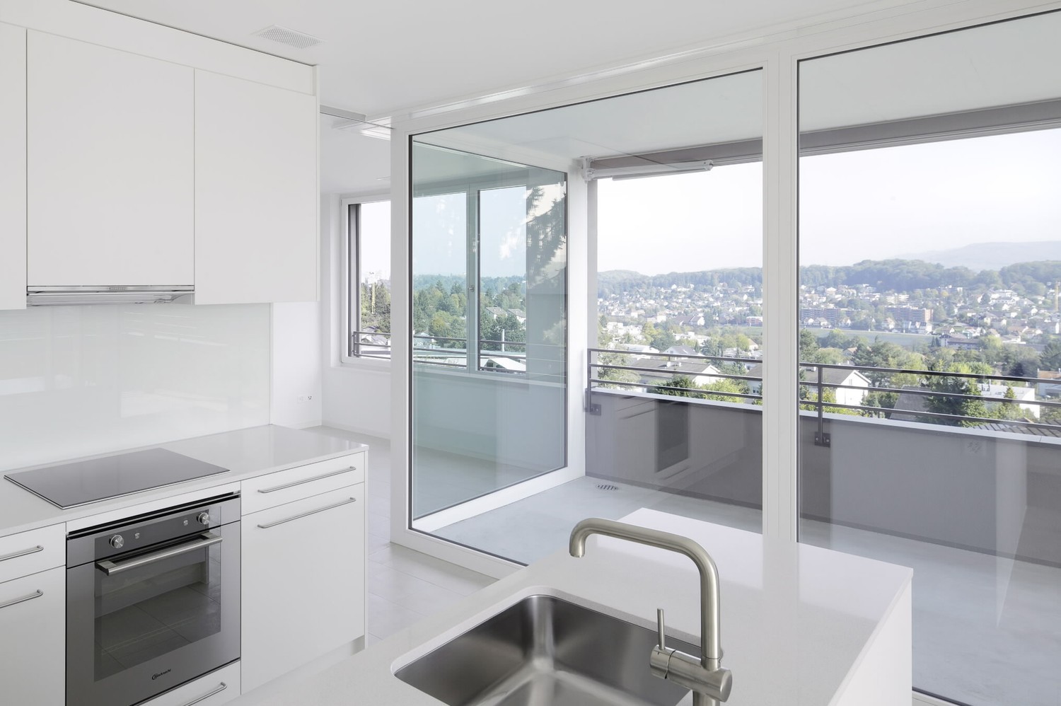 3 rooms apartment