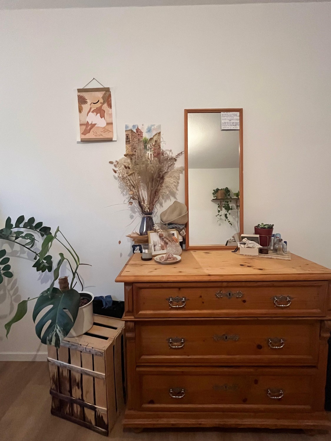 Room in a shared flat