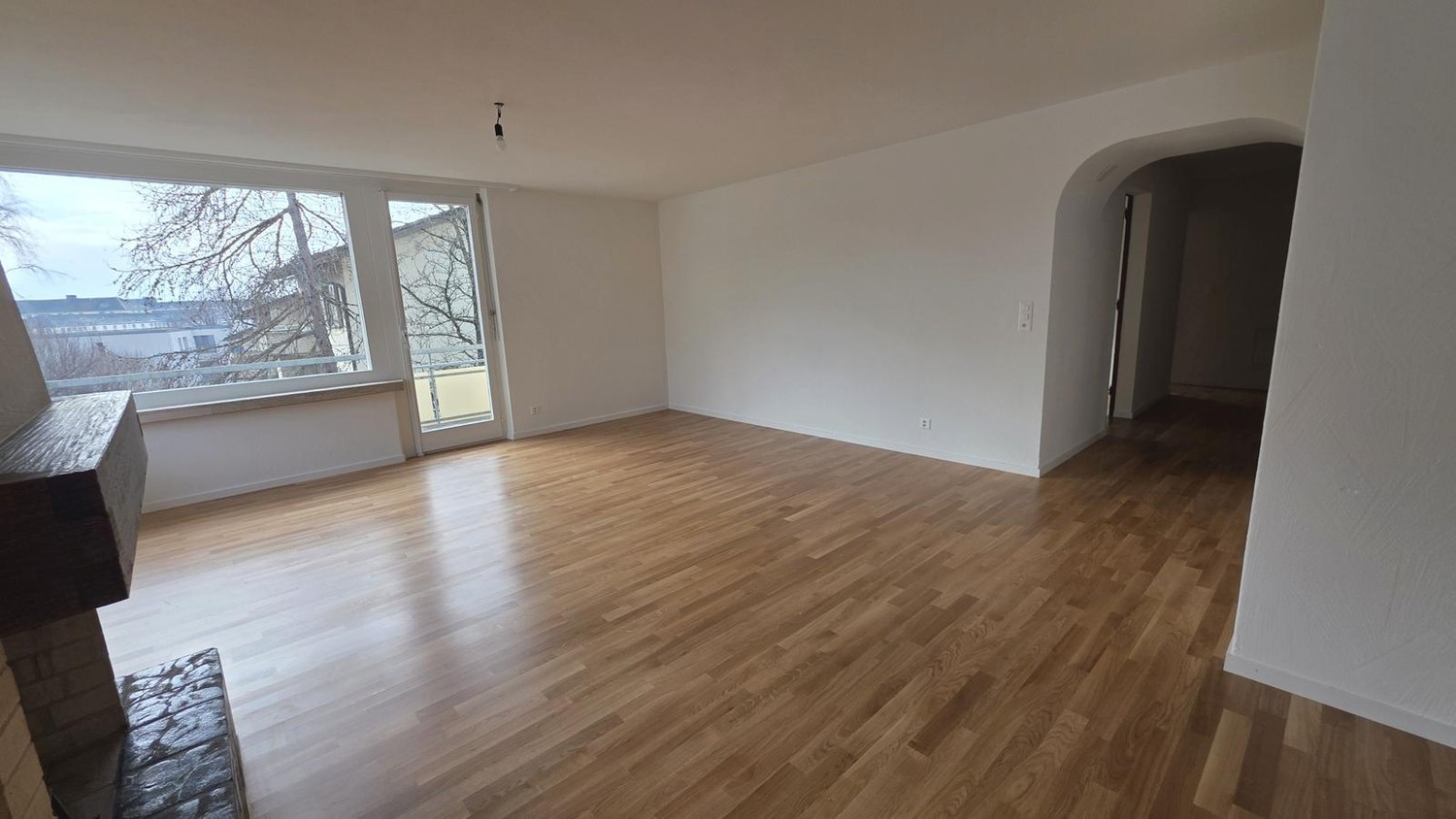 Room in a shared flat