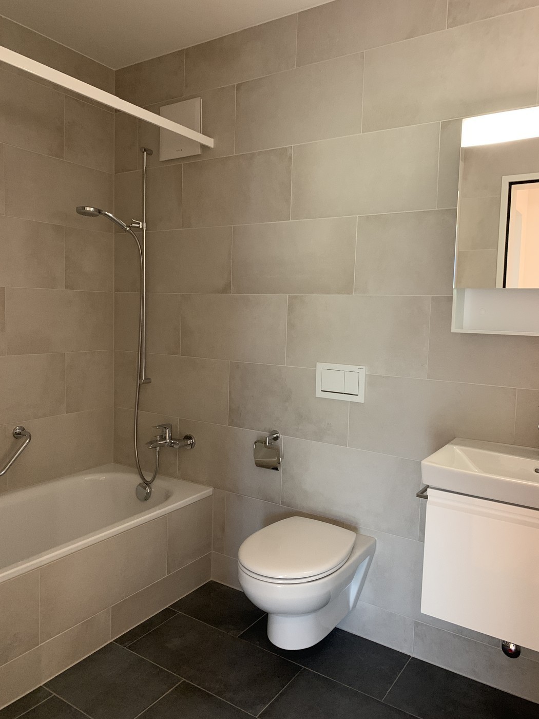 2 ½ rooms apartment