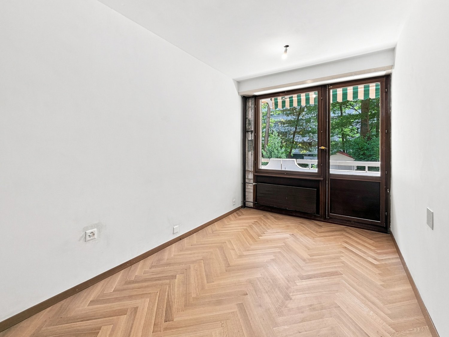 4-Zimmer-Wohnung