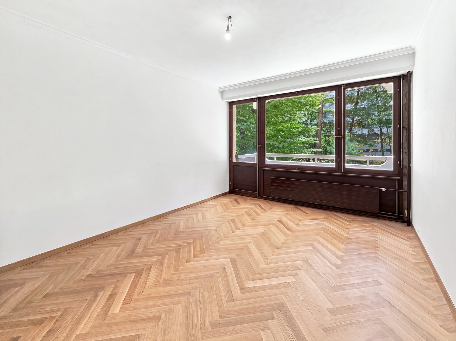 4-Zimmer-Wohnung
