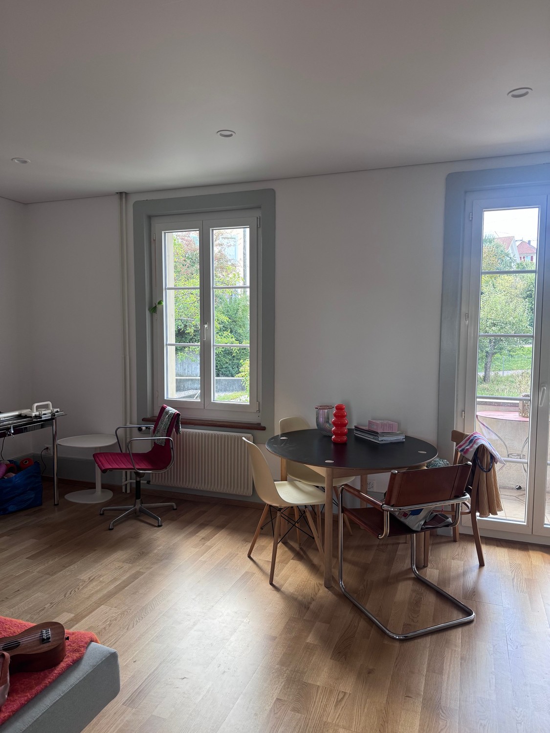 3 rooms apartment