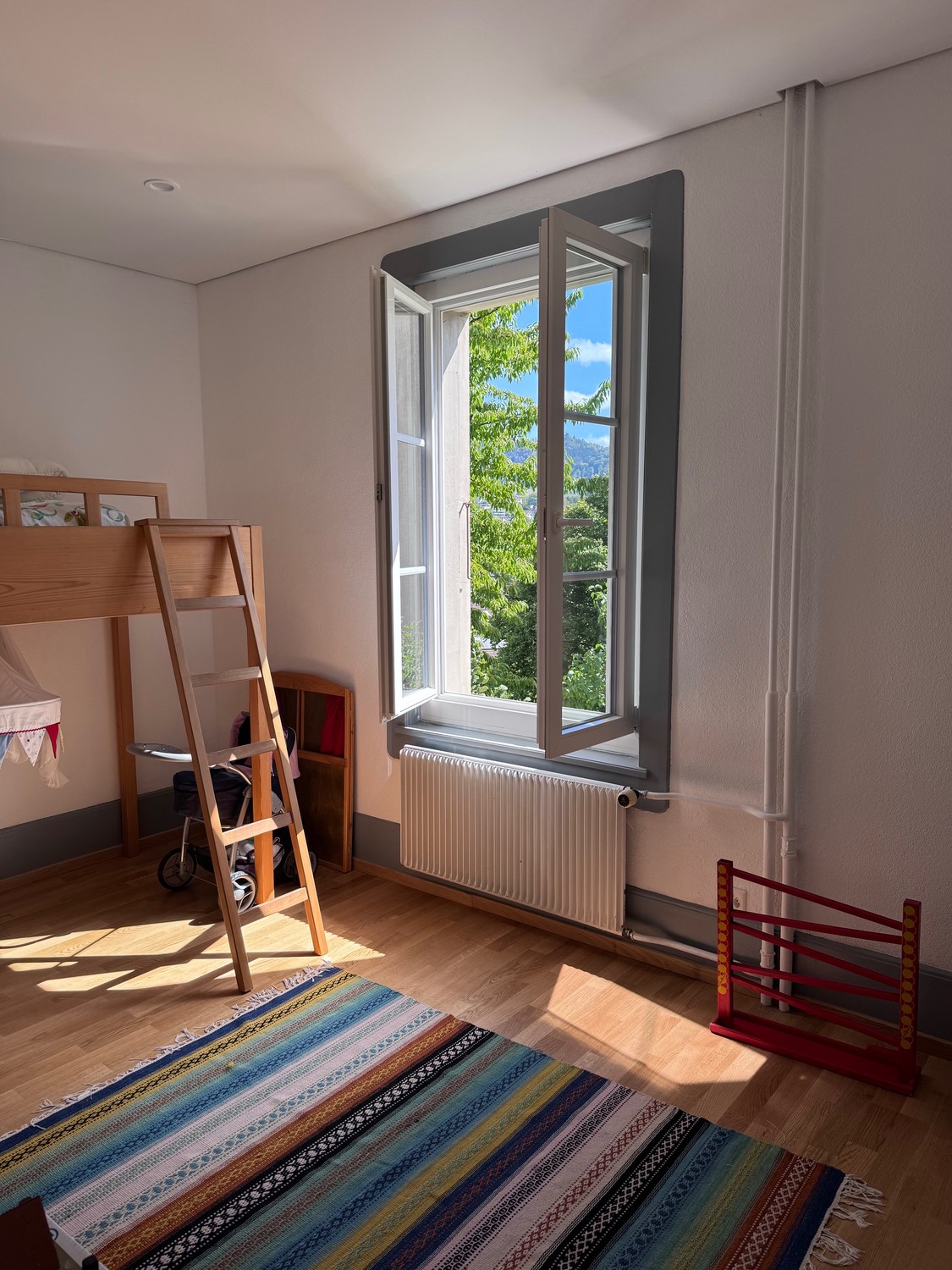3 rooms apartment