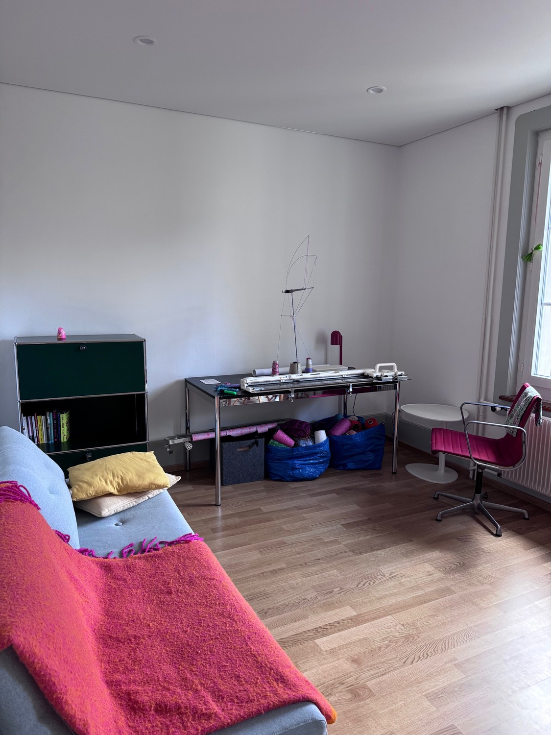 3 rooms apartment