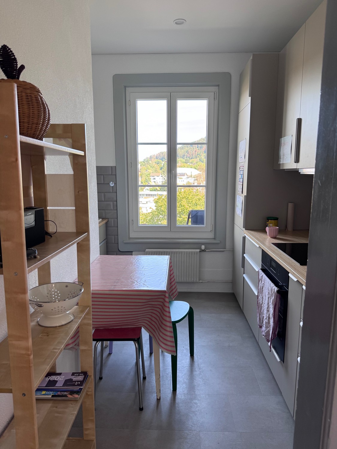 3 rooms apartment