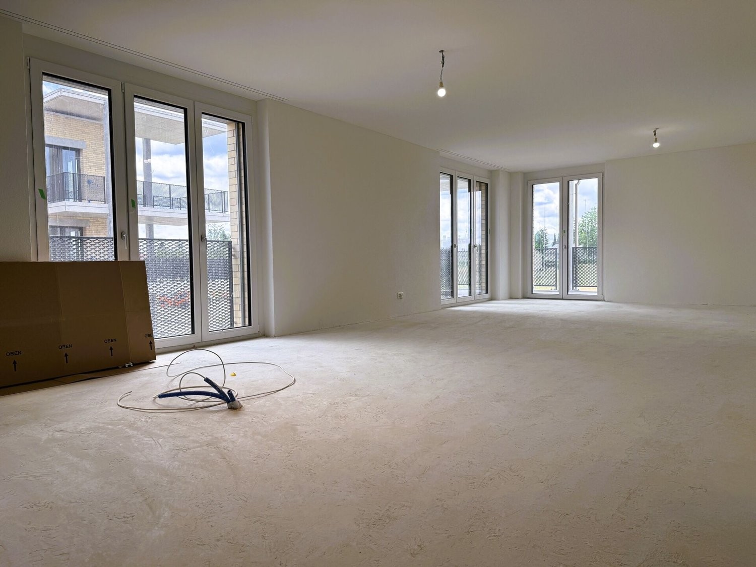 Appartement de 4 ½ pièces
