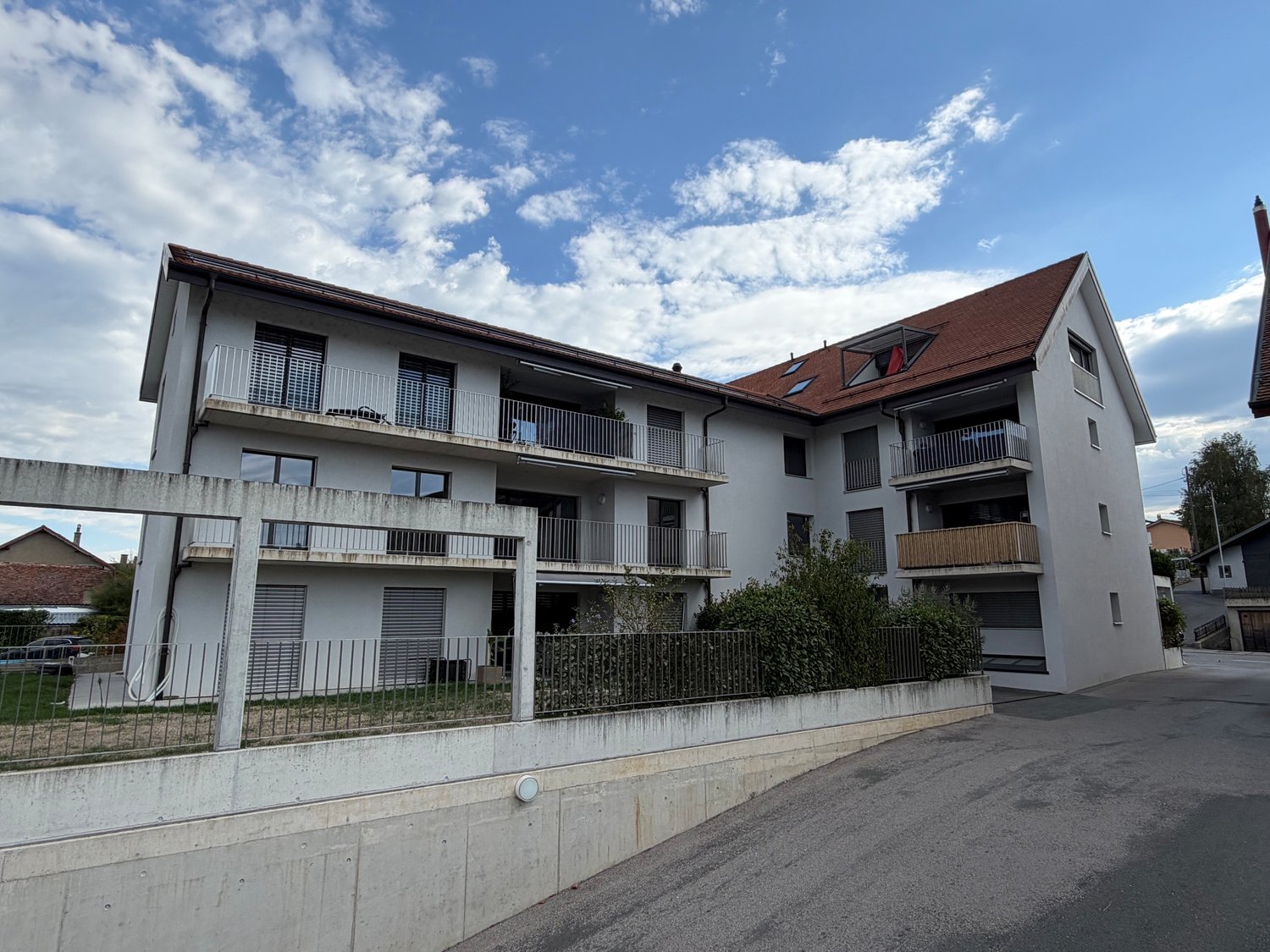 4 ½ room apartment, photo 1 of 10