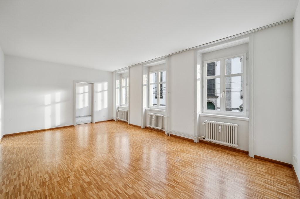 3 rooms apartment