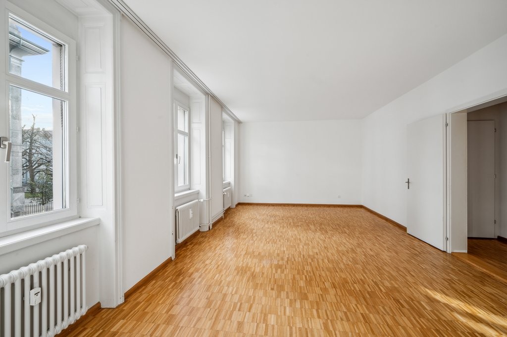 3 rooms apartment