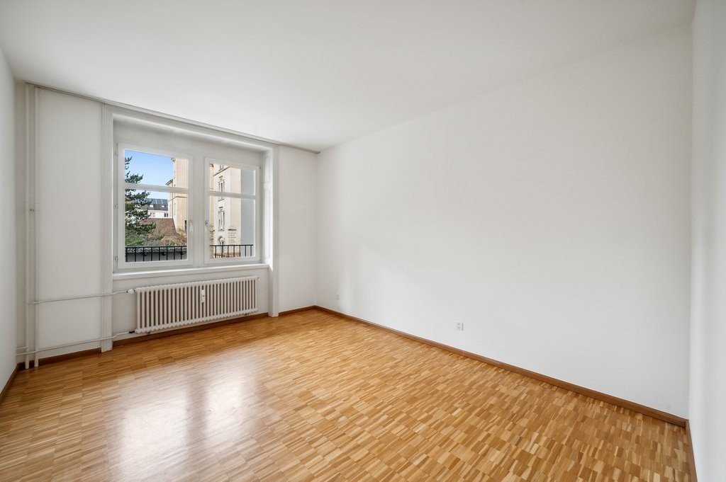 3 rooms apartment
