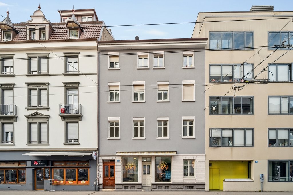 3 rooms apartment
