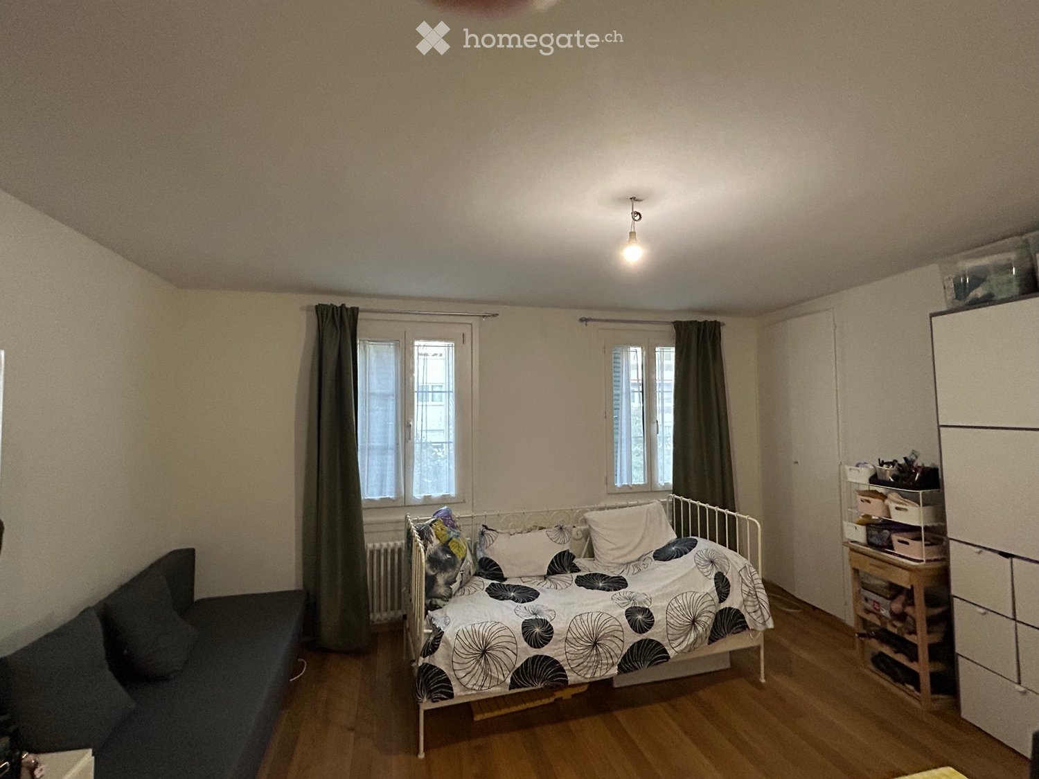 1 room apartment, photo 1 of 3