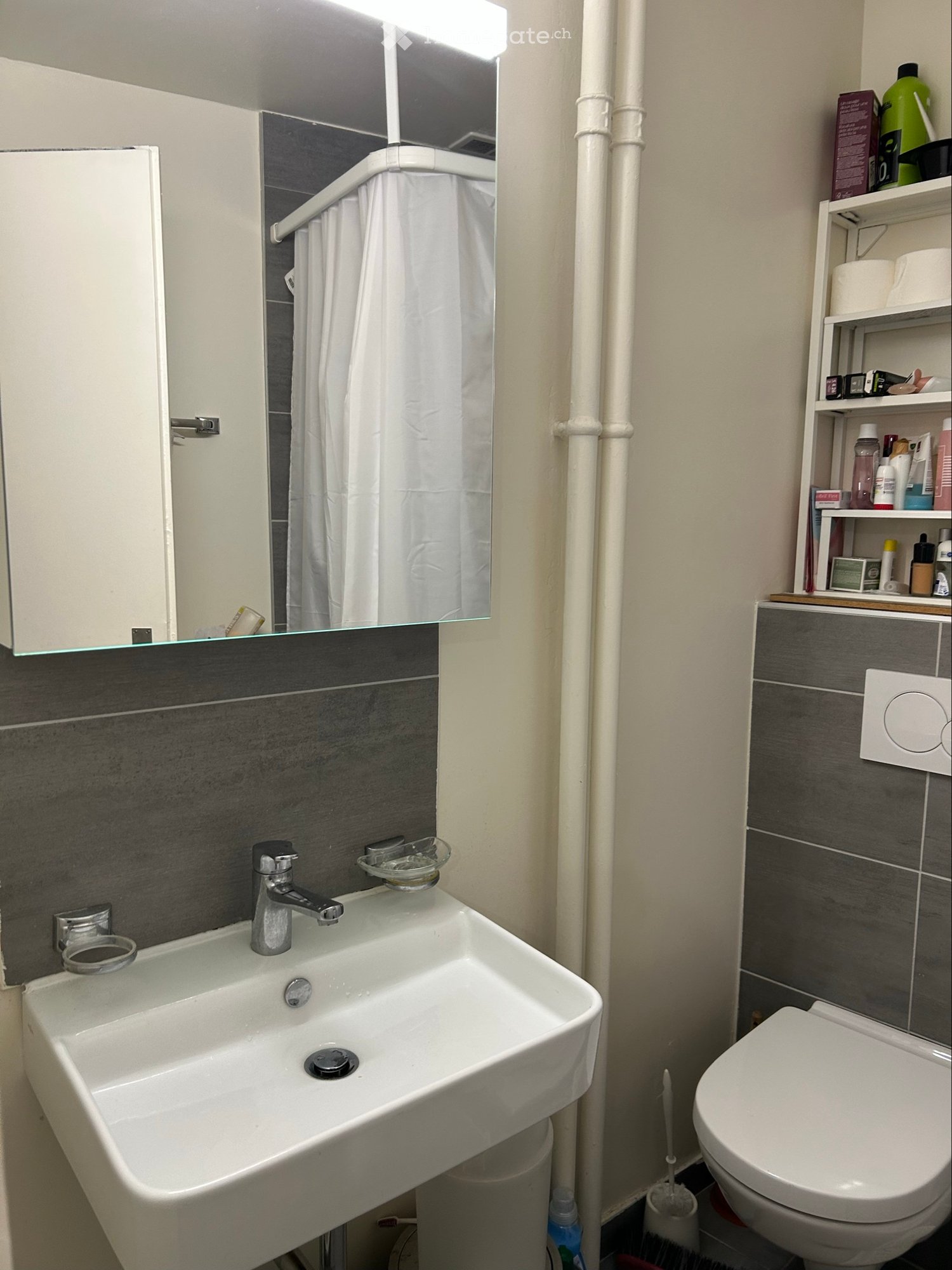 1 room apartment, photo 3 of 3