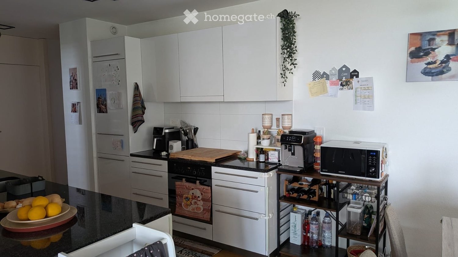 2 ½ Zimmer Wohnung