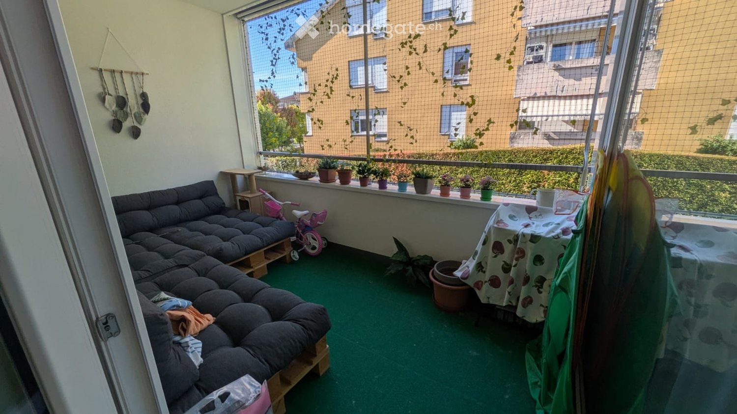 2 ½ Zimmer Wohnung