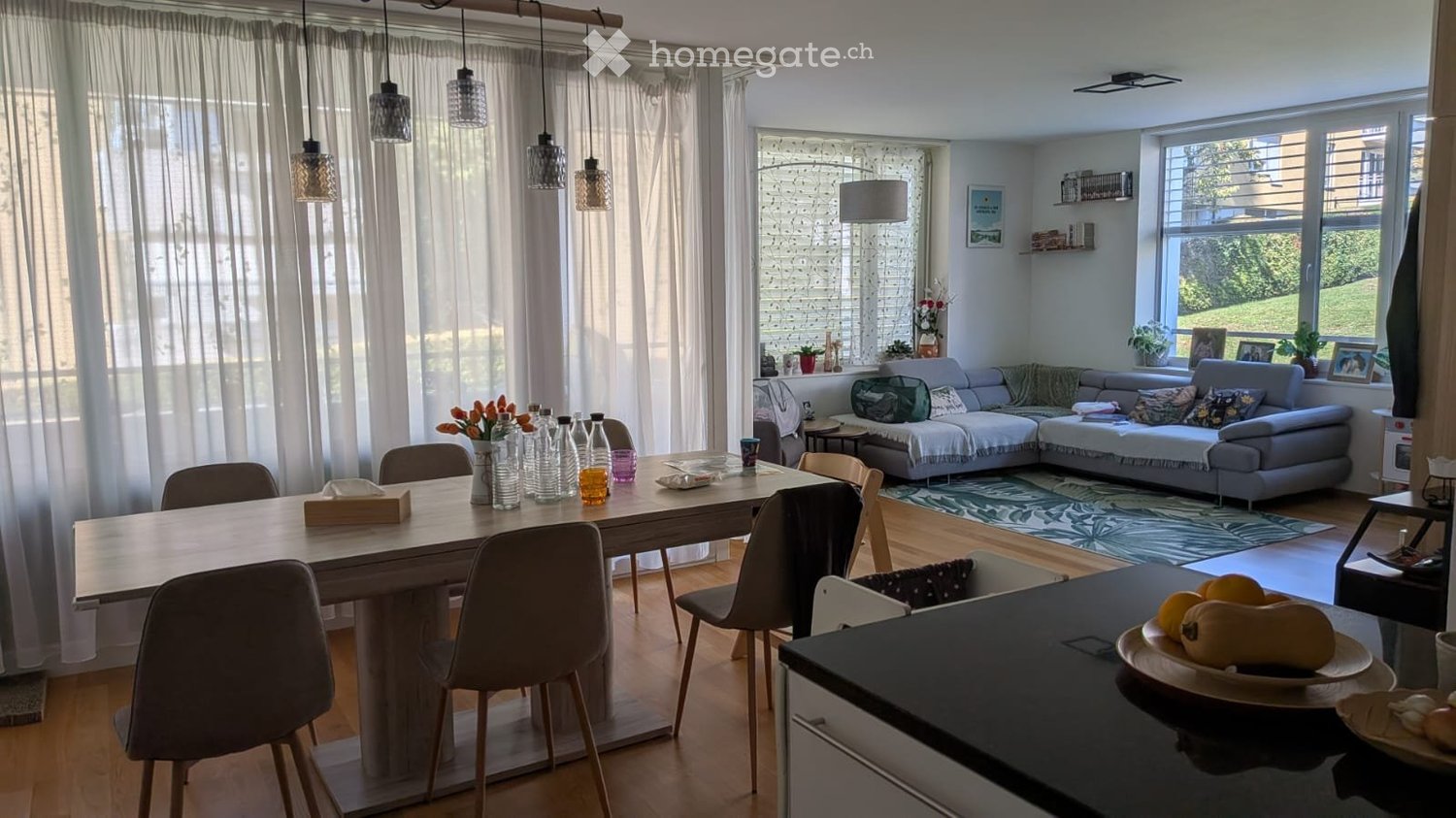 2 ½ Zimmer Wohnung