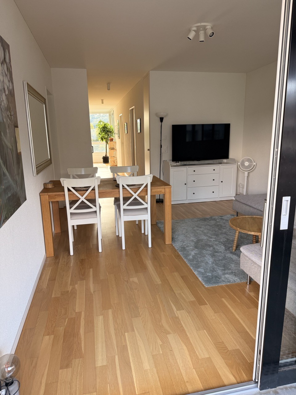 3 ½ rooms apartment