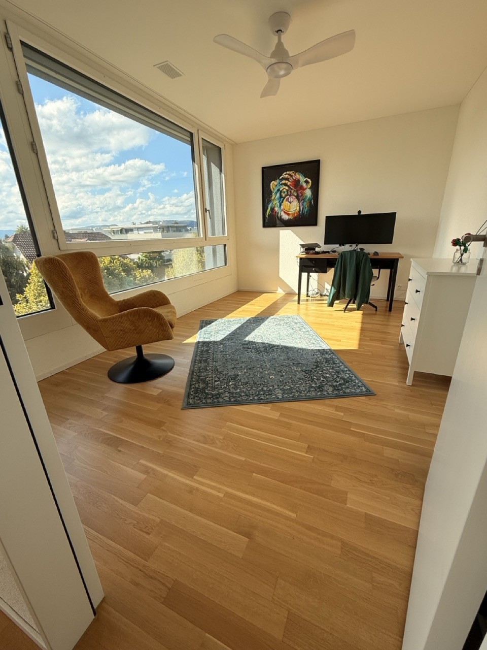 3 ½ rooms apartment