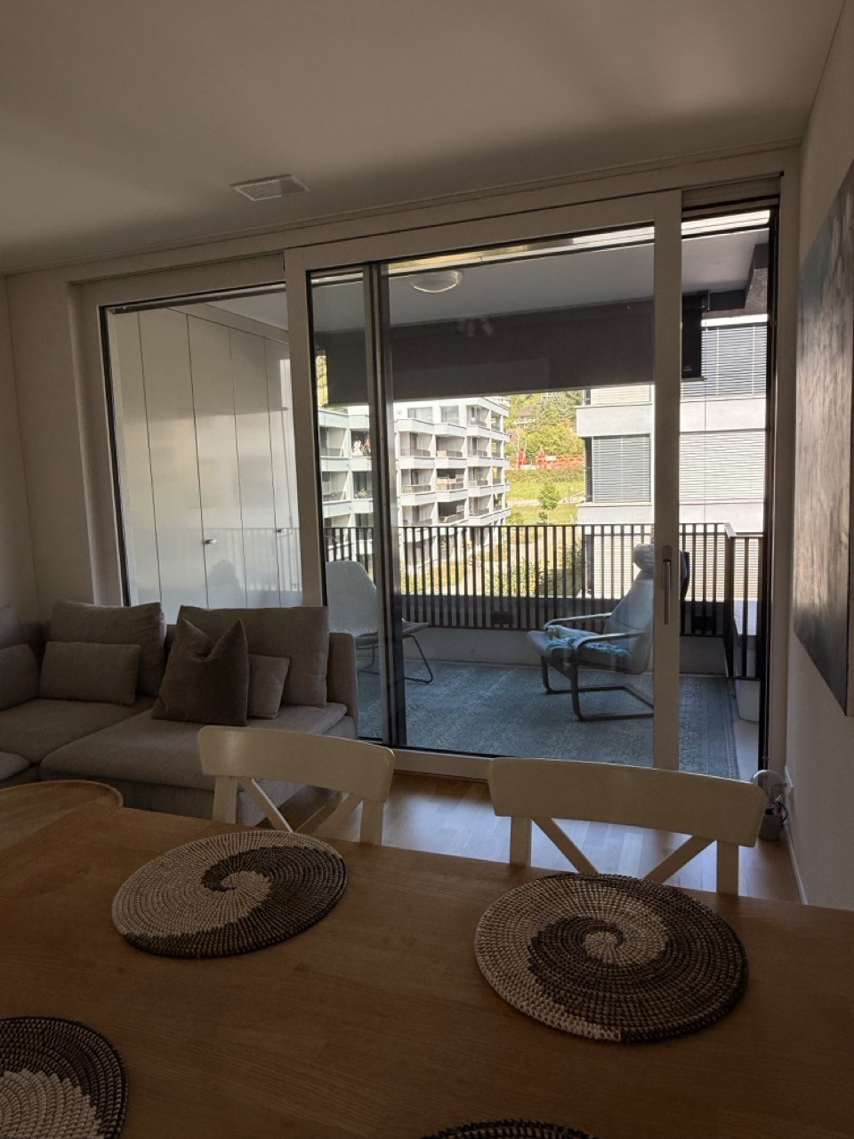 3 ½ rooms apartment