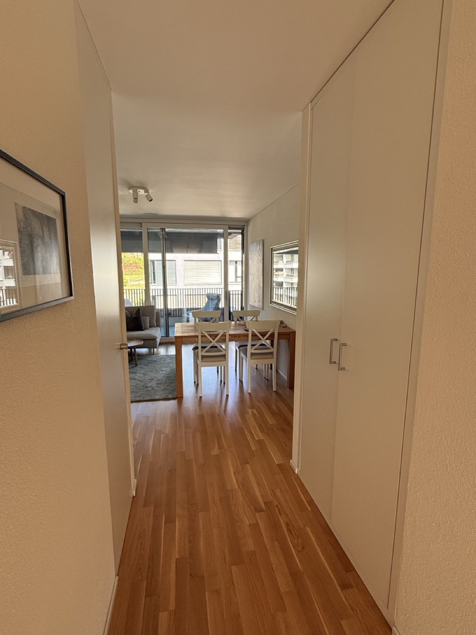 3 ½ rooms apartment