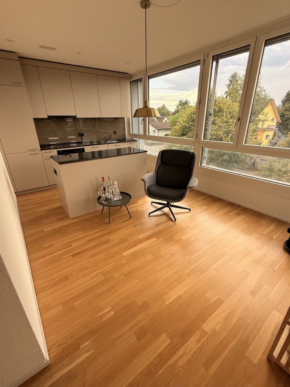 3 ½ rooms apartment
