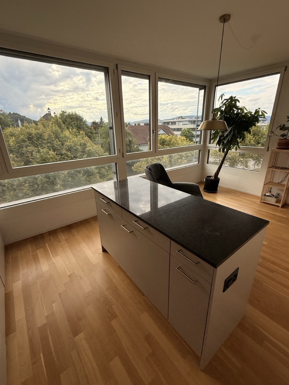 3 ½ rooms apartment