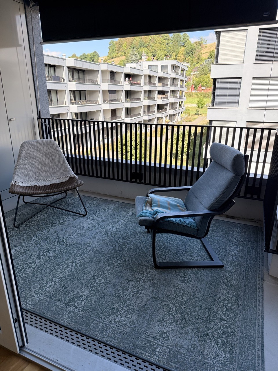 3 ½ rooms apartment