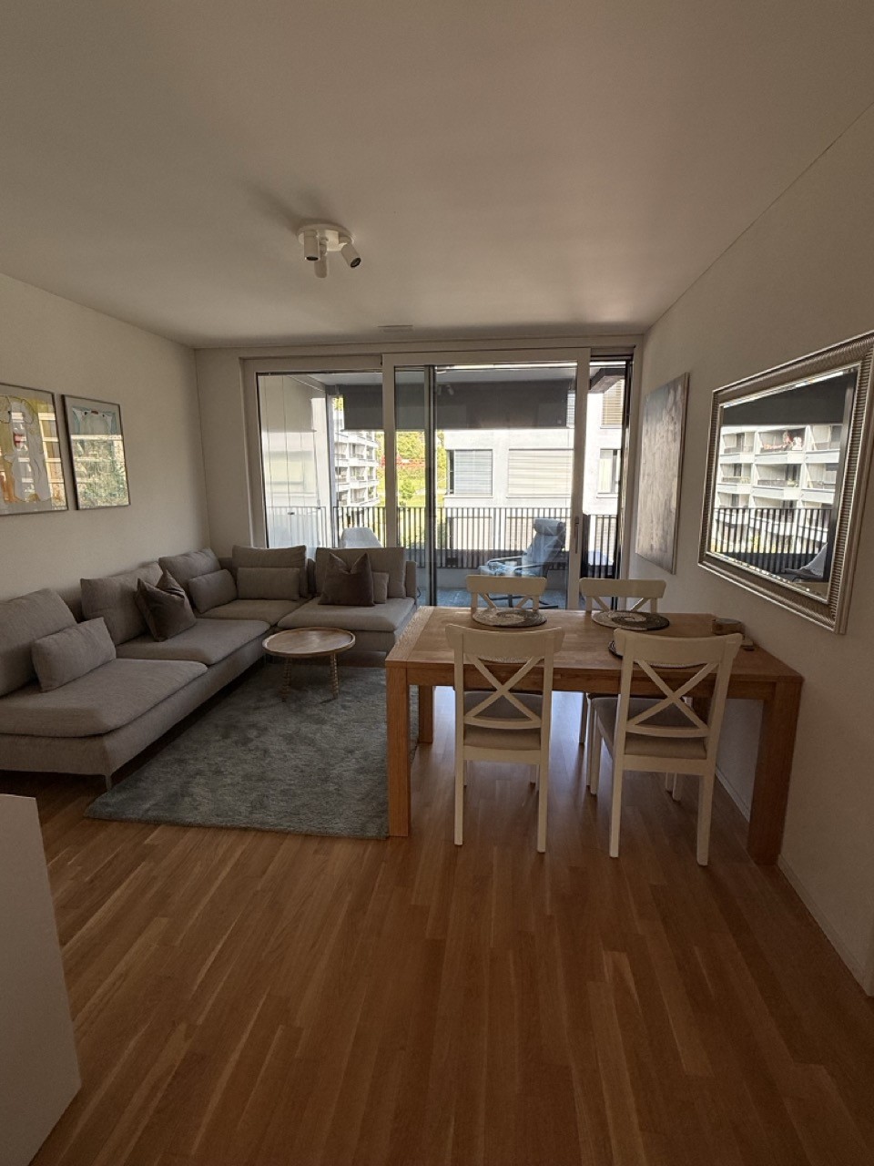 3 ½ rooms apartment