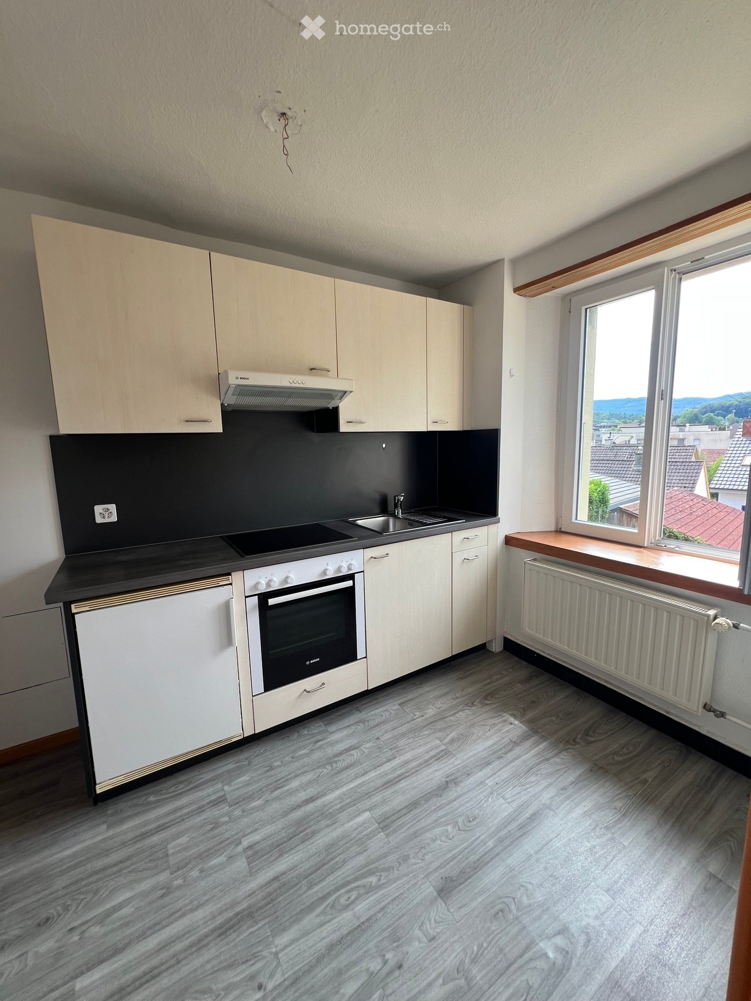 2-Zimmer-Appartement