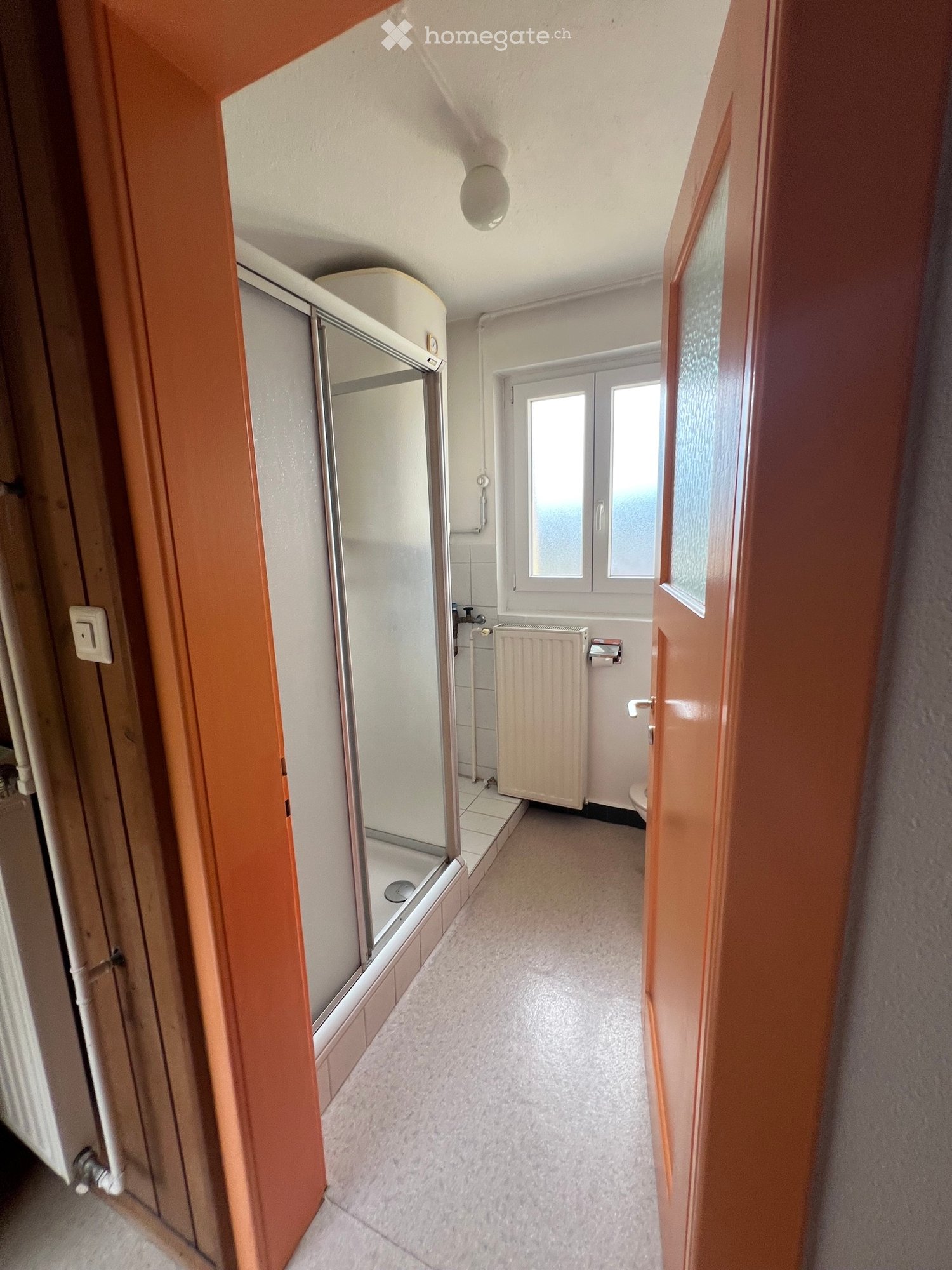 2-Zimmer-Appartement