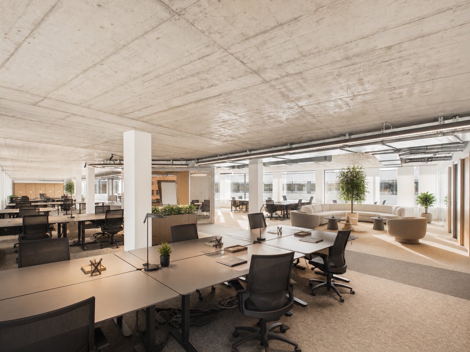 1190m² office, photo 9 of 10