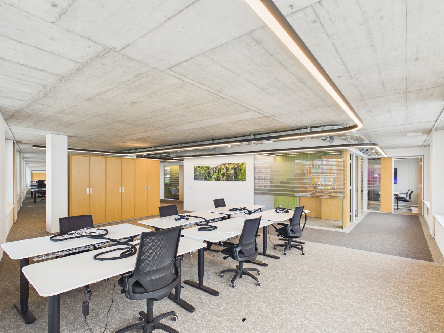 1190m² office, photo 4 of 10