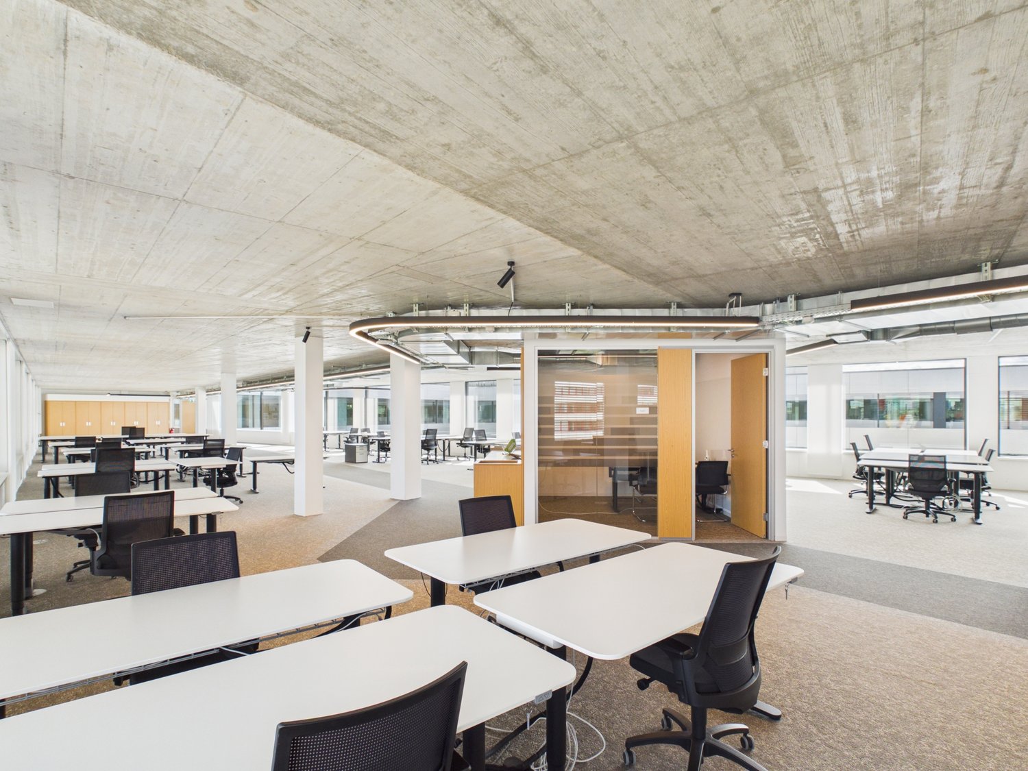 1190m² office, photo 10 of 10
