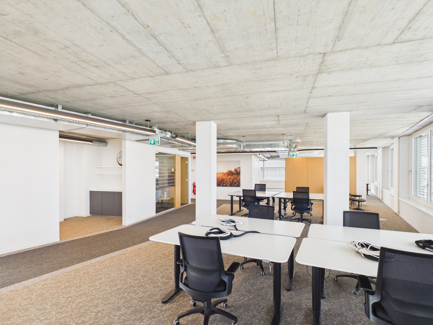 1190m² office, photo 7 of 10