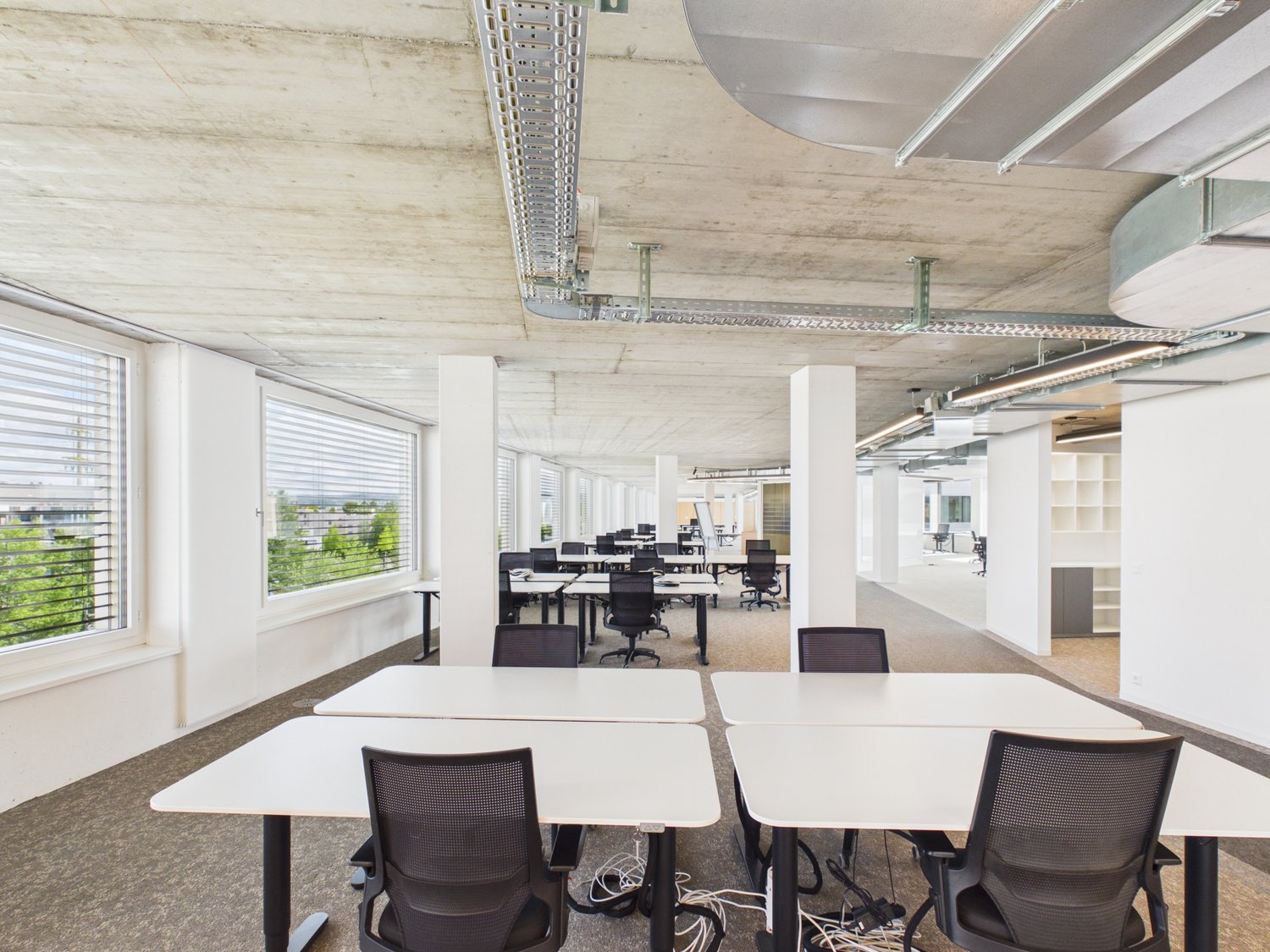1190m² office, photo 5 of 10